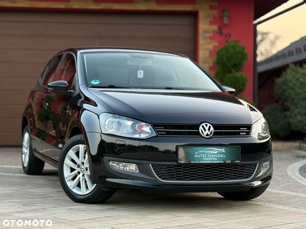 Volkswagen Polo 1.4 Team - 1