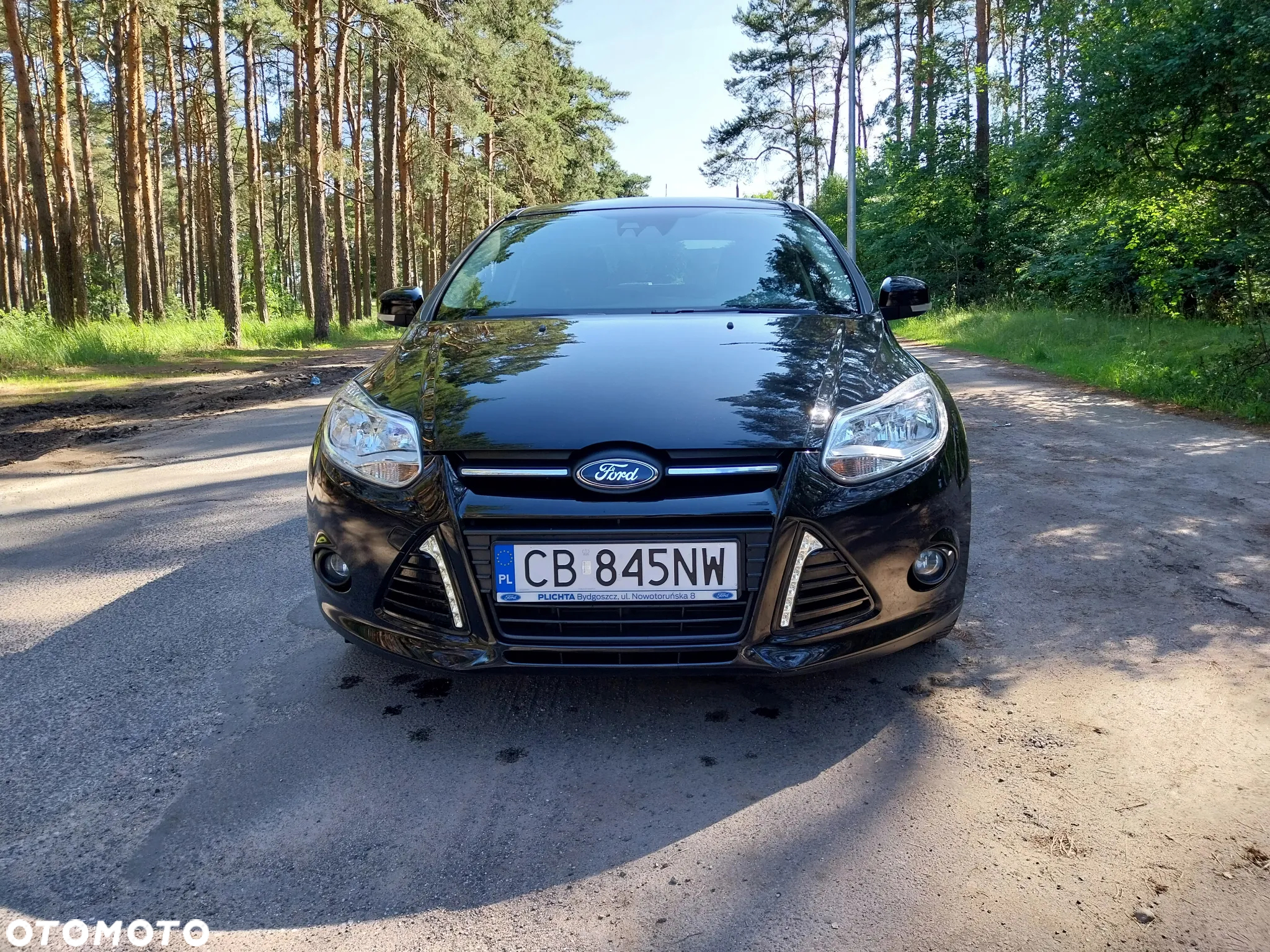 Ford Focus 1.0 EcoBoost Start-Stopp-System - 3