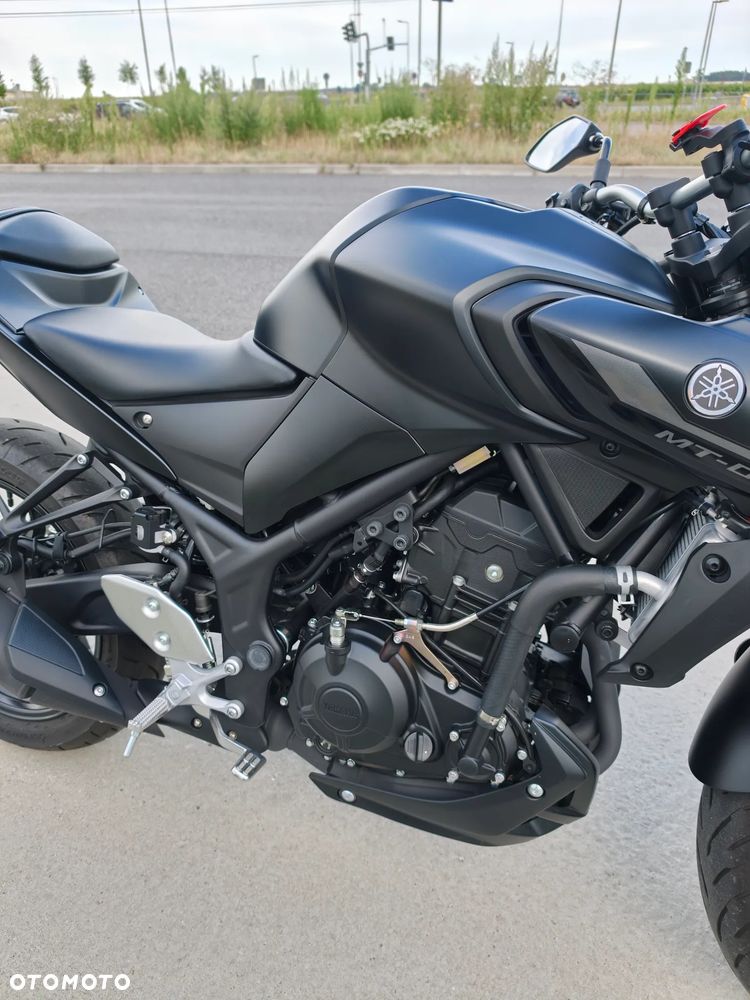 Yamaha MT - 4