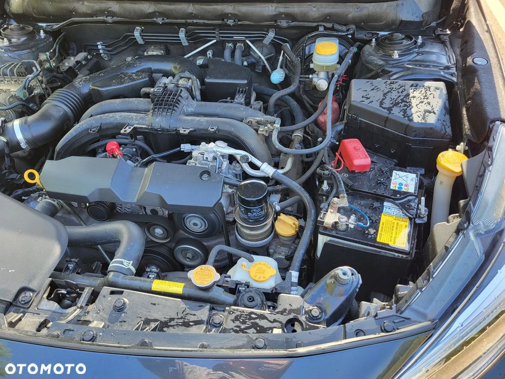 Subaru Outback 2.5i Special Edition (EyeSight) Lineartronic - 9