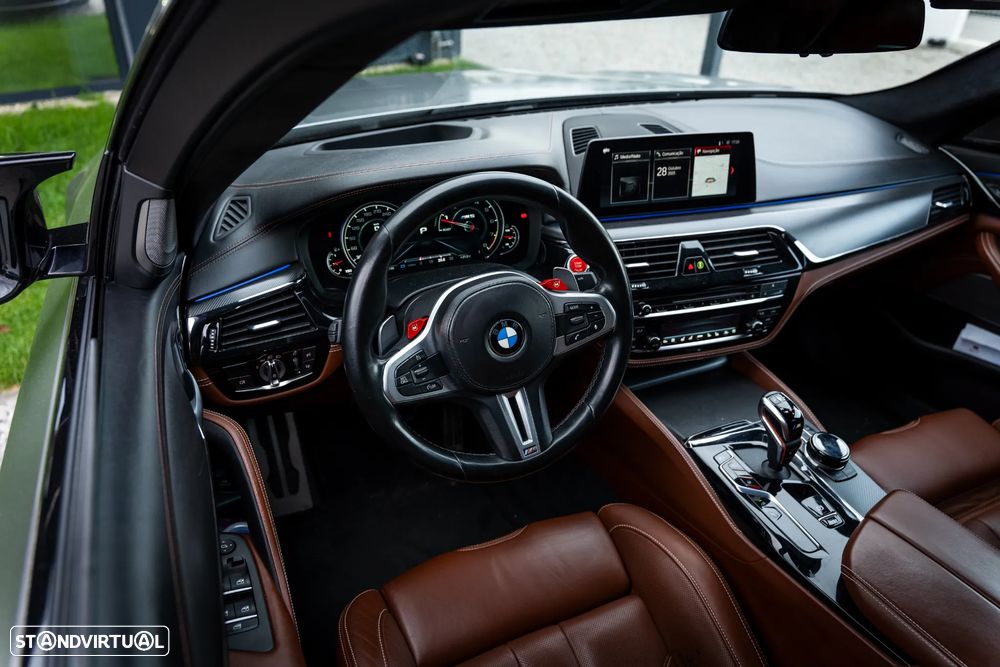BMW M5 Competition - 12