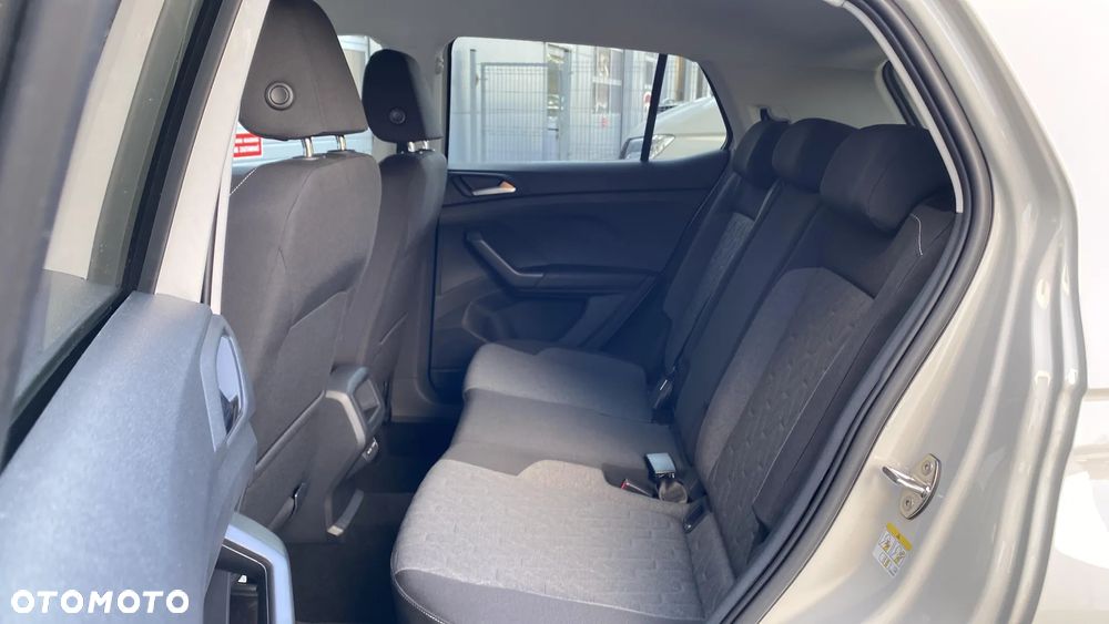 Volkswagen T-Cross - 22