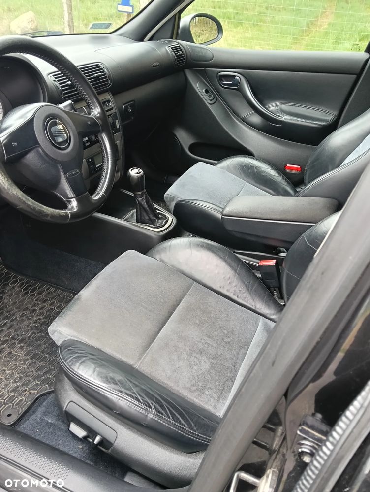 Seat Leon 1.9 TDI 150 Sport - 9