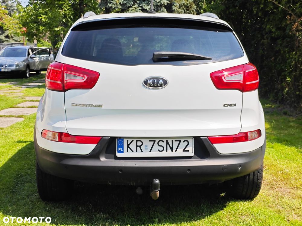 Kia Sportage - 11