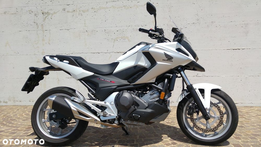 HONDA NC750X NC 750 X NC750 X LED owiewka osłona boczek zbiornik silnik zawieszenie set podnóżek siedzenie chłodnica regulator moduł przełącznik przekaźnik licznik wiązka tłumiki arrow - 1