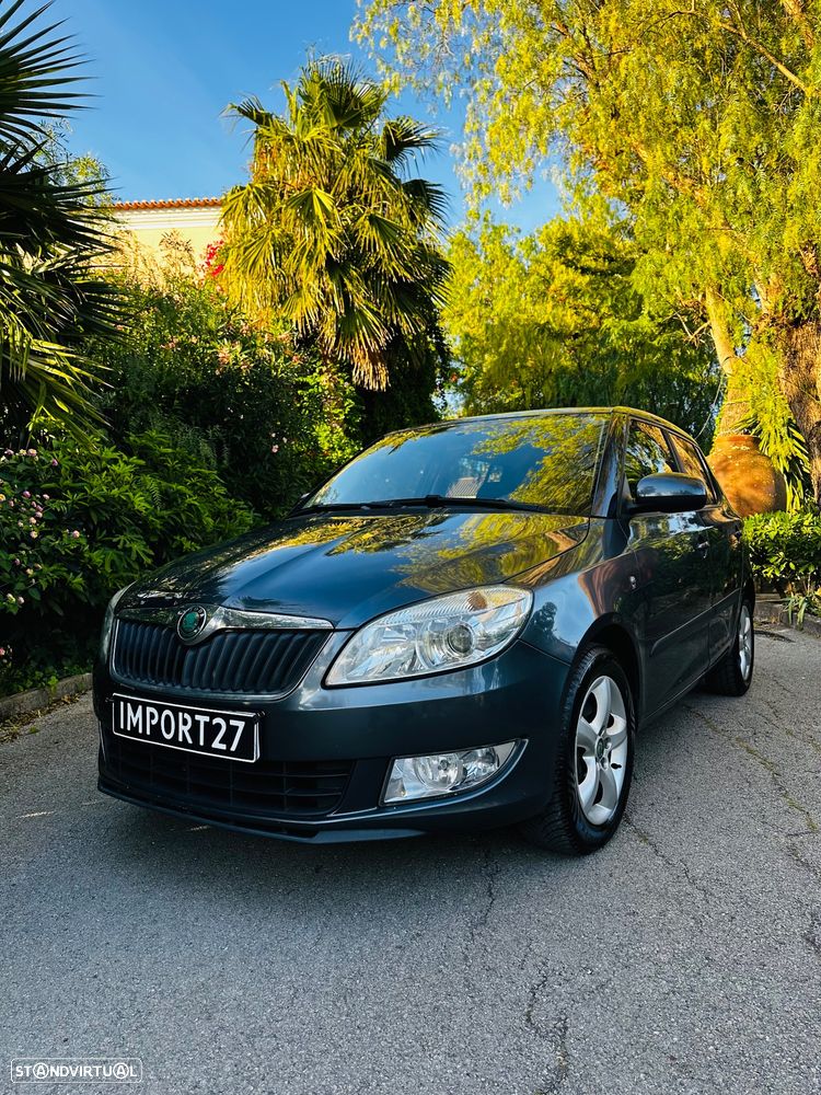 Skoda Fabia 1.2 TSI Sport - 11
