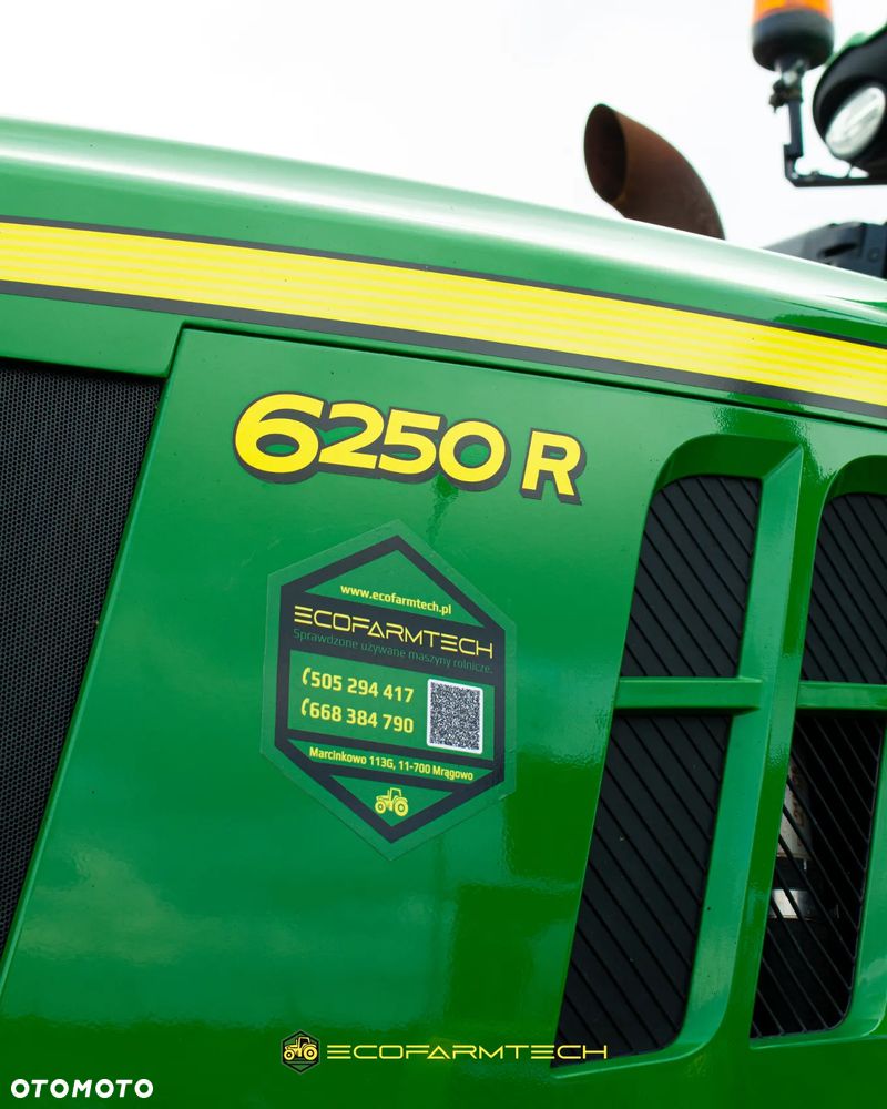 John Deere 6250R - 3