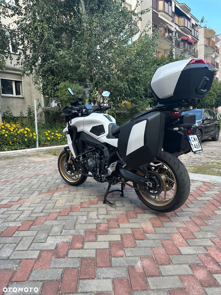 Yamaha Tracer - 4