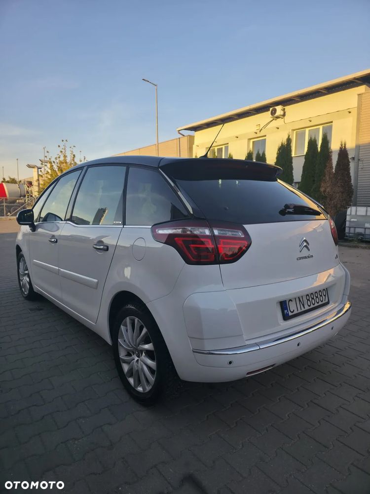 Citroën C4 Picasso 2.0 HDi FAP Exclusive - 17