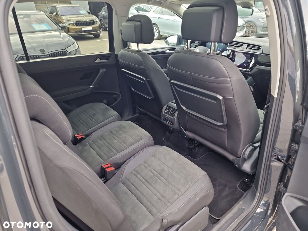 Volkswagen Touran 2.0 TDI BMT Comfortline DSG - 22