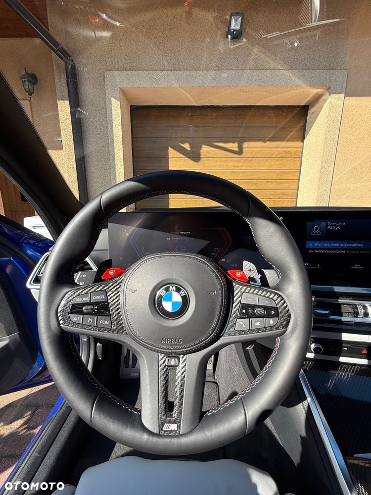BMW M3 M Competition xDrive sport - 15