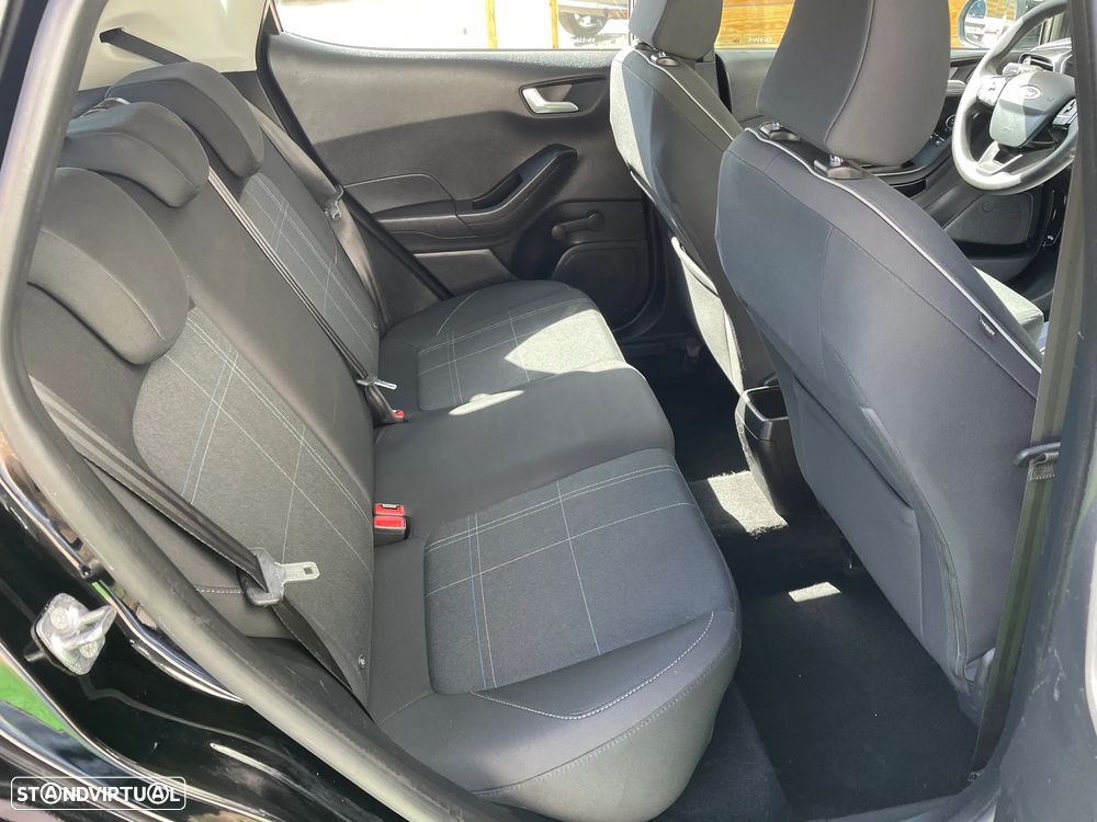 Ford Fiesta 1.1 S&S TREND - 10