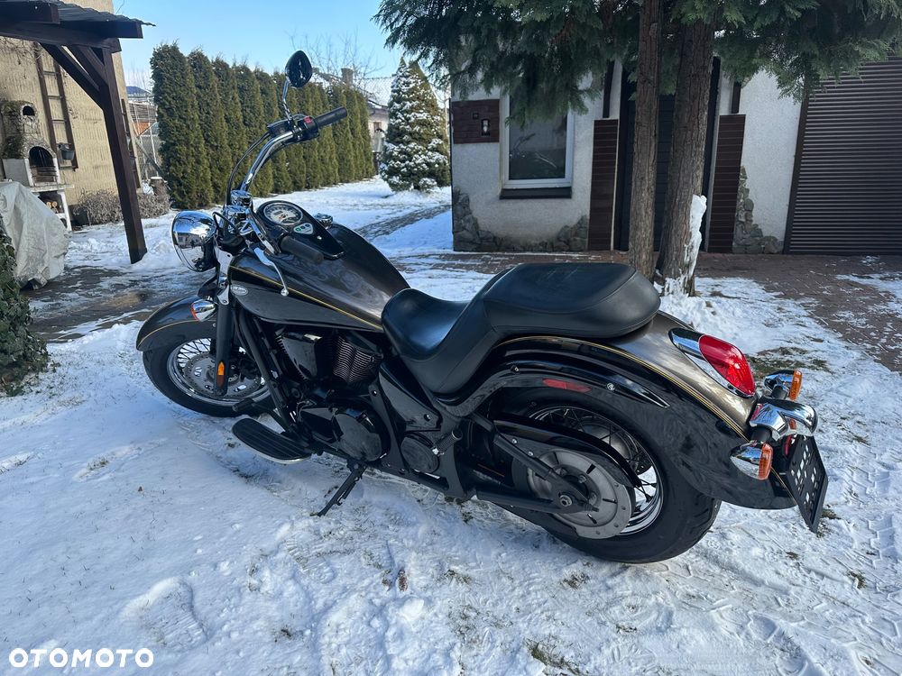 Kawasaki Vulcan - 9