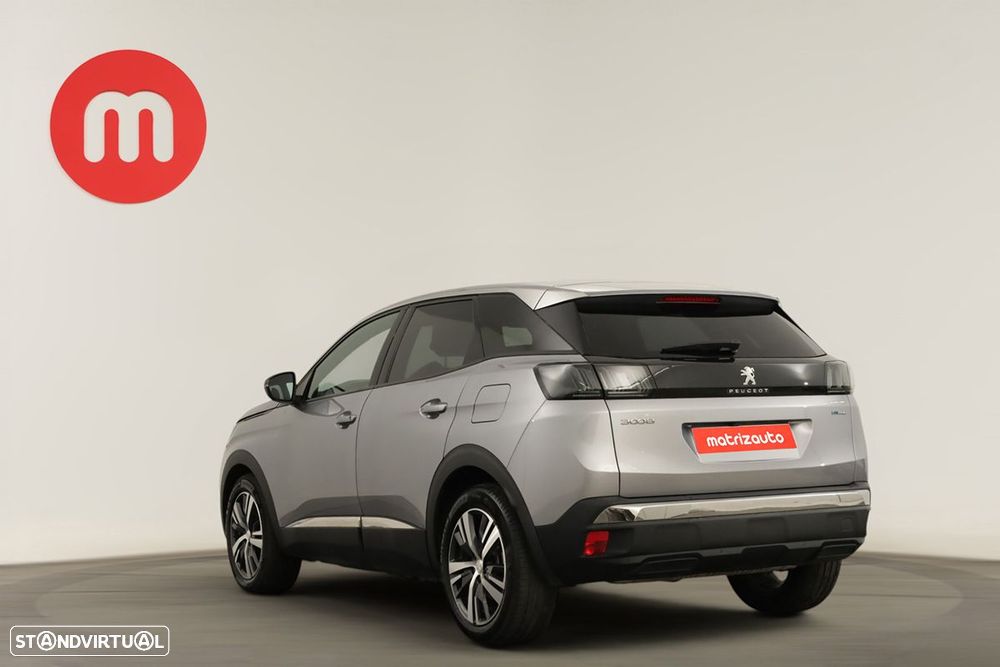 Peugeot 3008 1.6 Hybrid Allure Pack e-EAT8 - 3