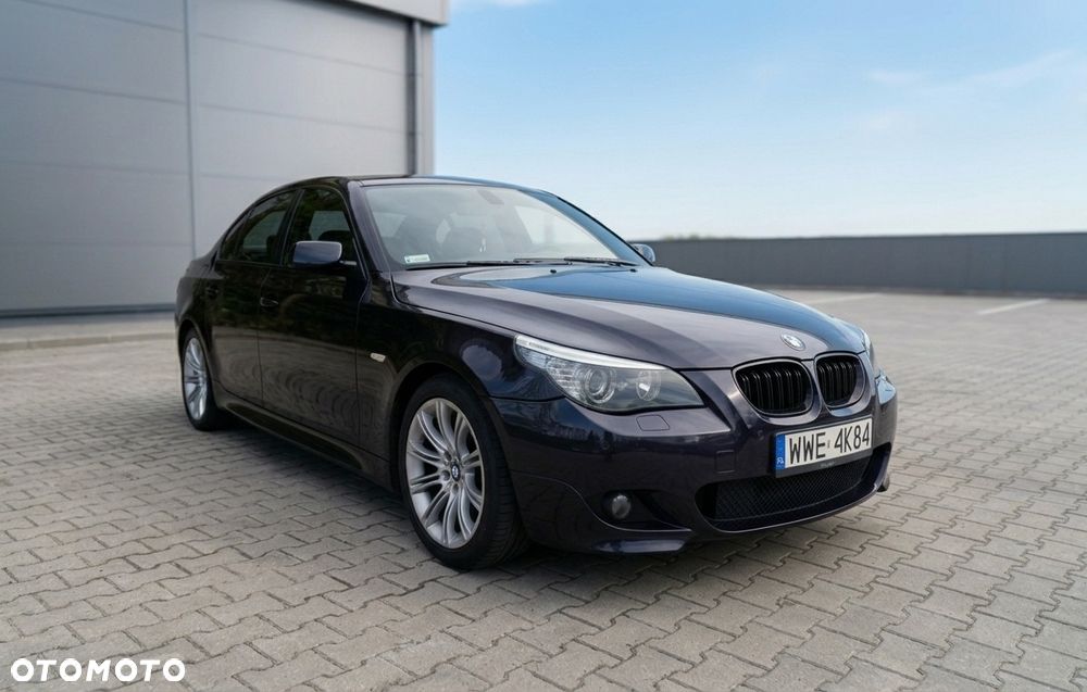 BMW Seria 5