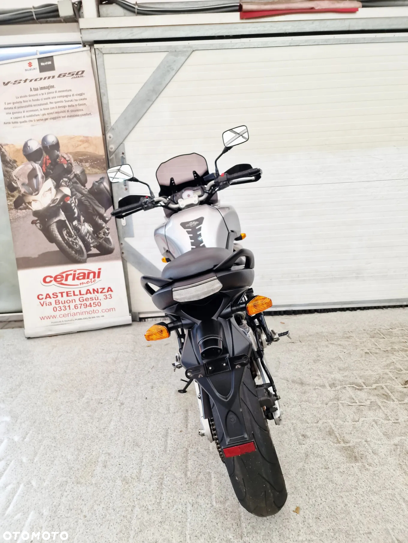 Kawasaki KLE - 26