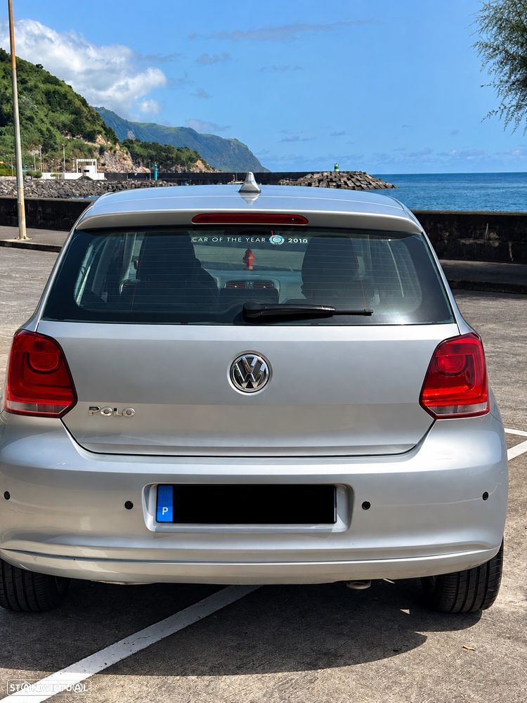 VW Polo - 2