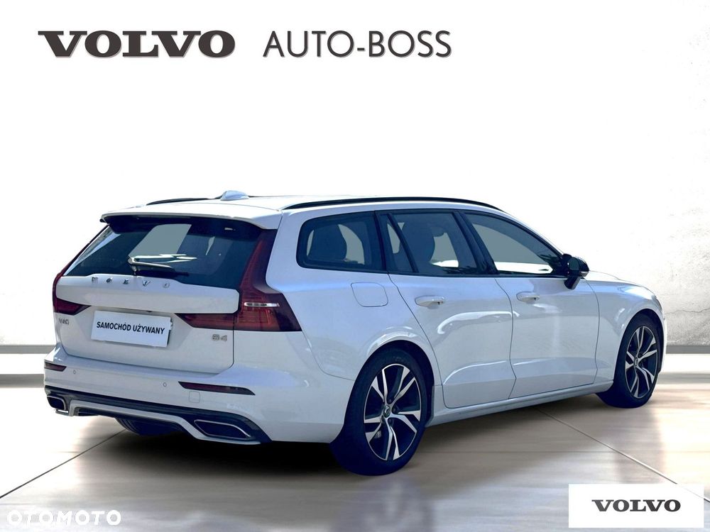 Volvo V60 - 5