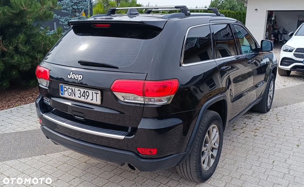 Jeep Grand Cherokee 3.0 CRD Laredo EU6 - 3