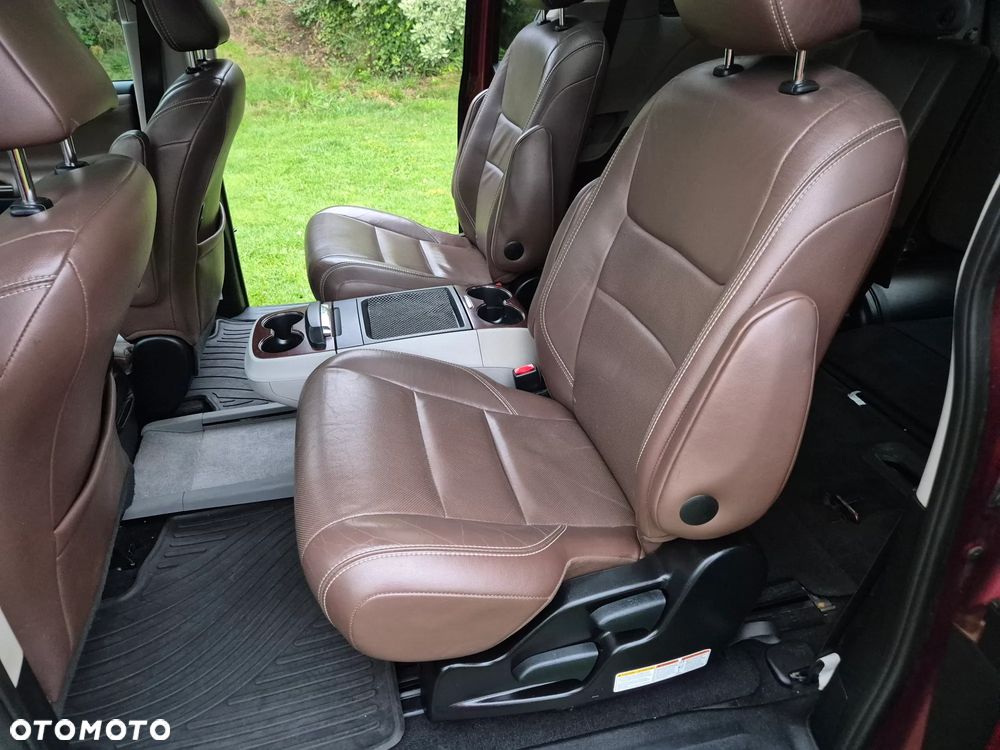 Toyota Sienna 3.5 V6 Limited AWD - 13