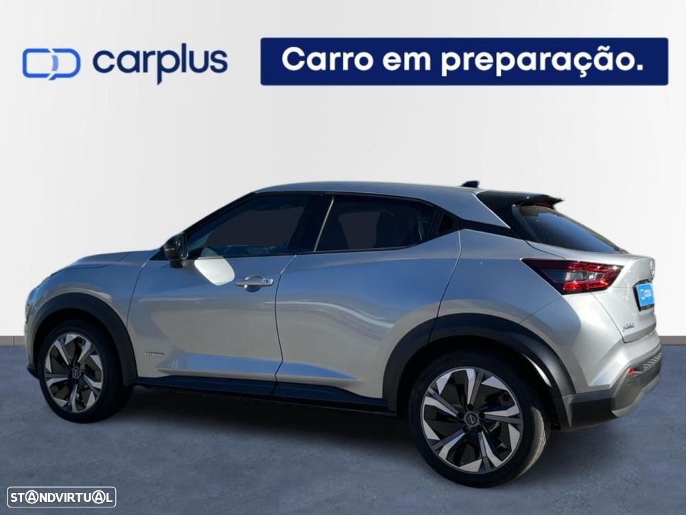 Nissan Juke 1.6 Hybrid N-Connecta - 2