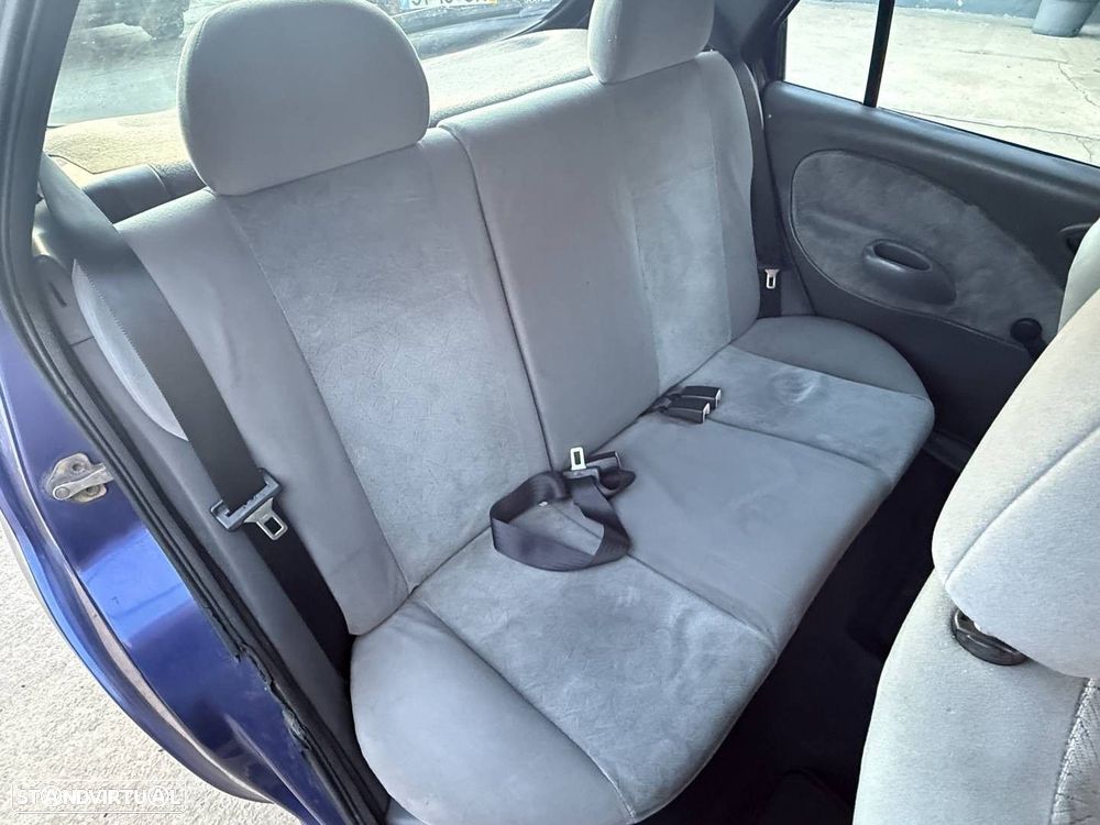 Ford Fiesta 1.25 Ghia - 7