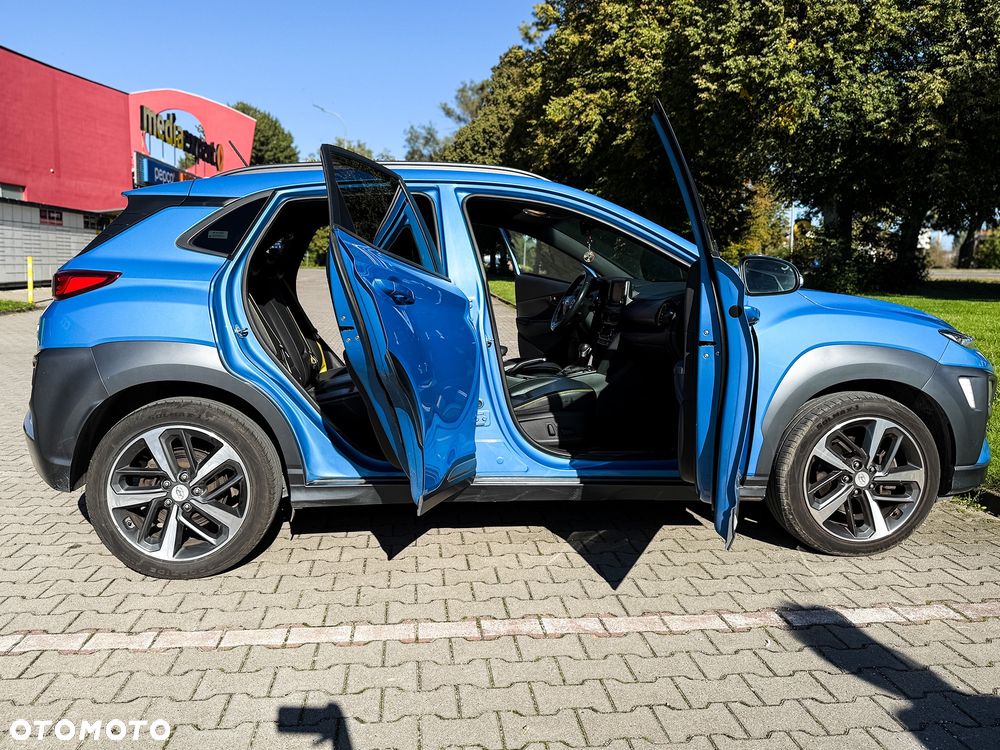 Hyundai Kona 1.6 T-GDI Premium 4WD DCT - 18