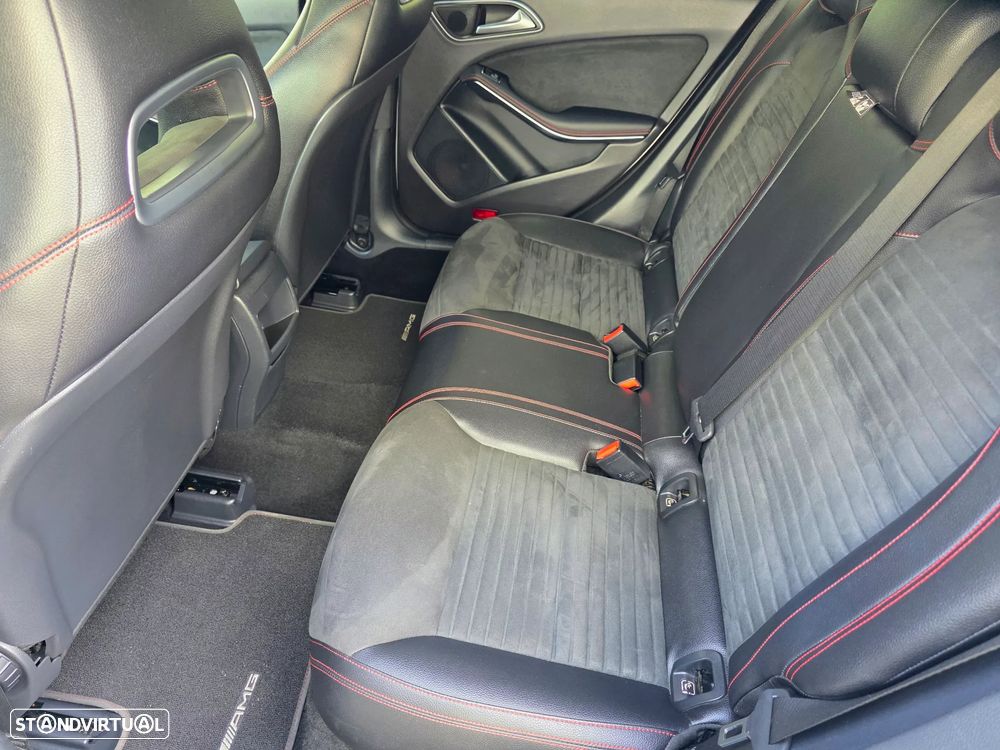 Mercedes-Benz CLA 180 d Shooting Brake AMG Line Aut. - 55