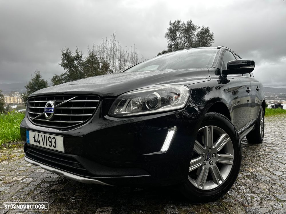 Volvo XC 60 D3 Geartronic Summum - 1