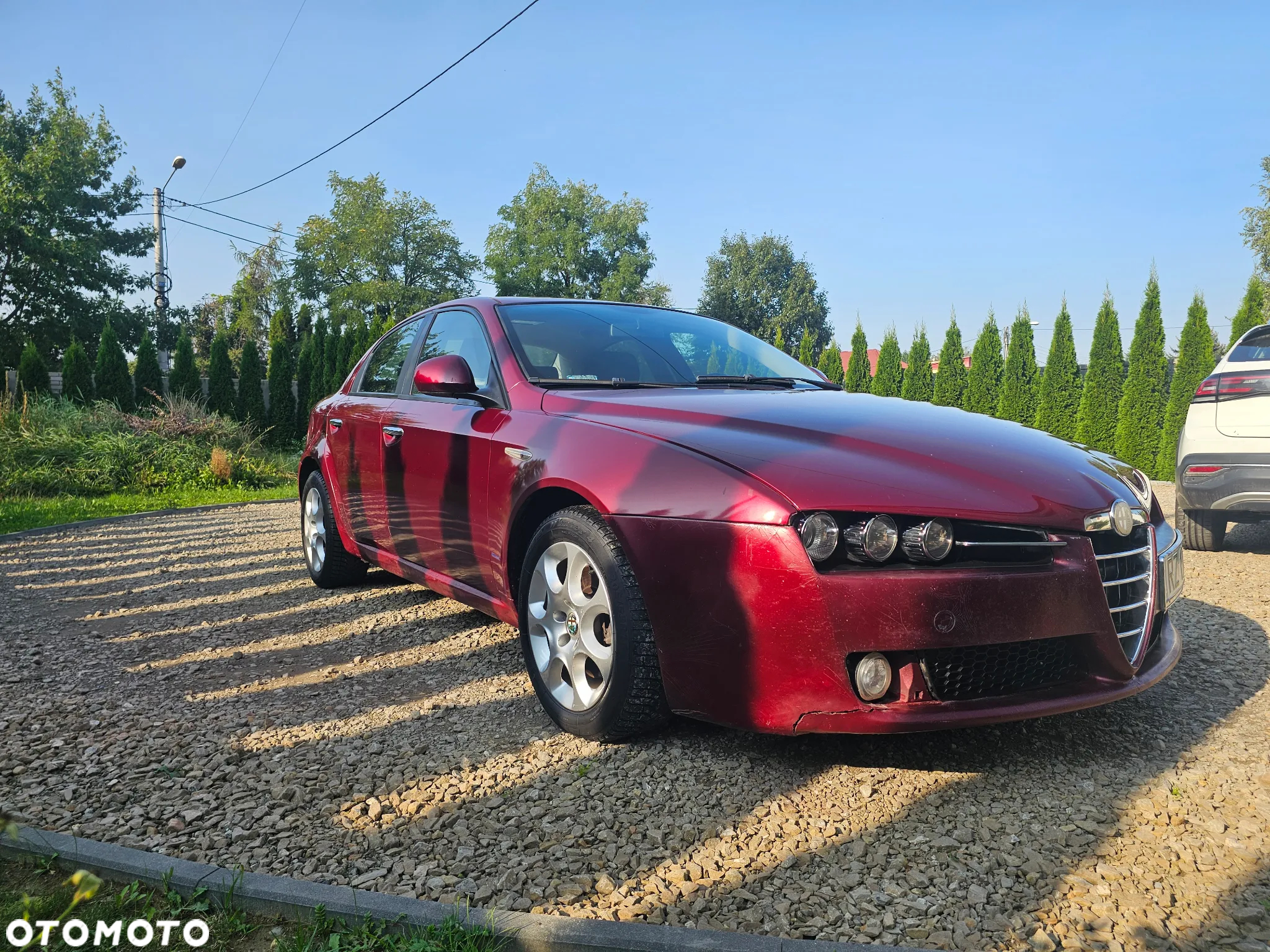 Alfa Romeo 159 - 5