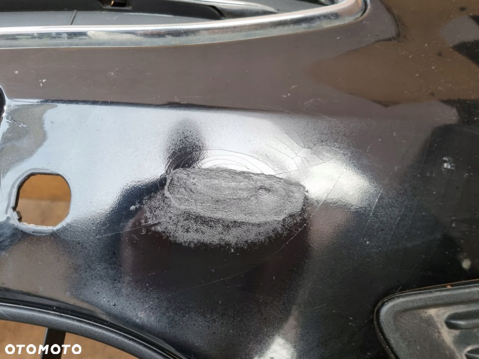 FORD FOCUS MK3 LIFT ZDERZAK PRZOD PDC - 5