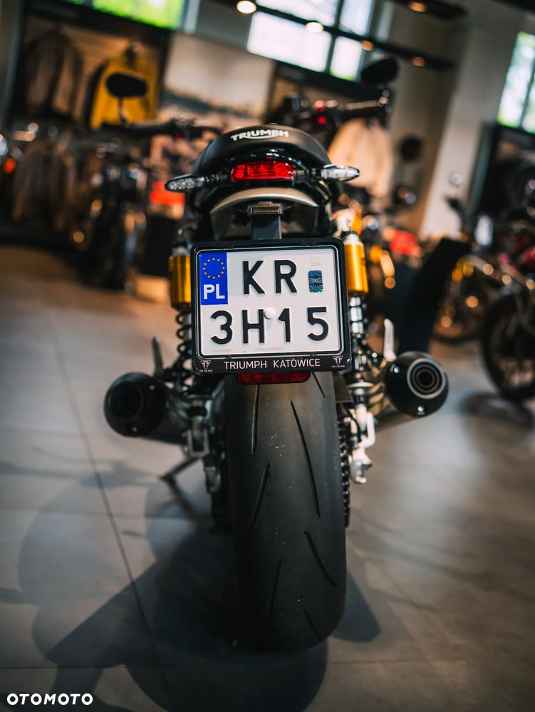 Triumph Speed Twin - 12
