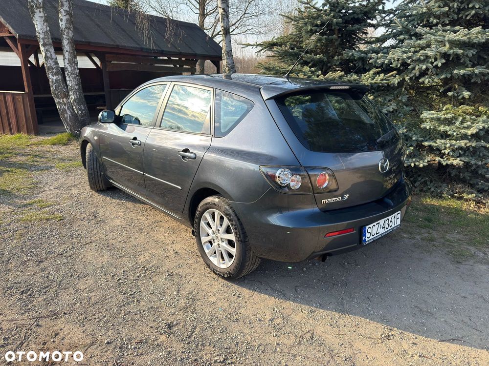 Mazda 3 - 3