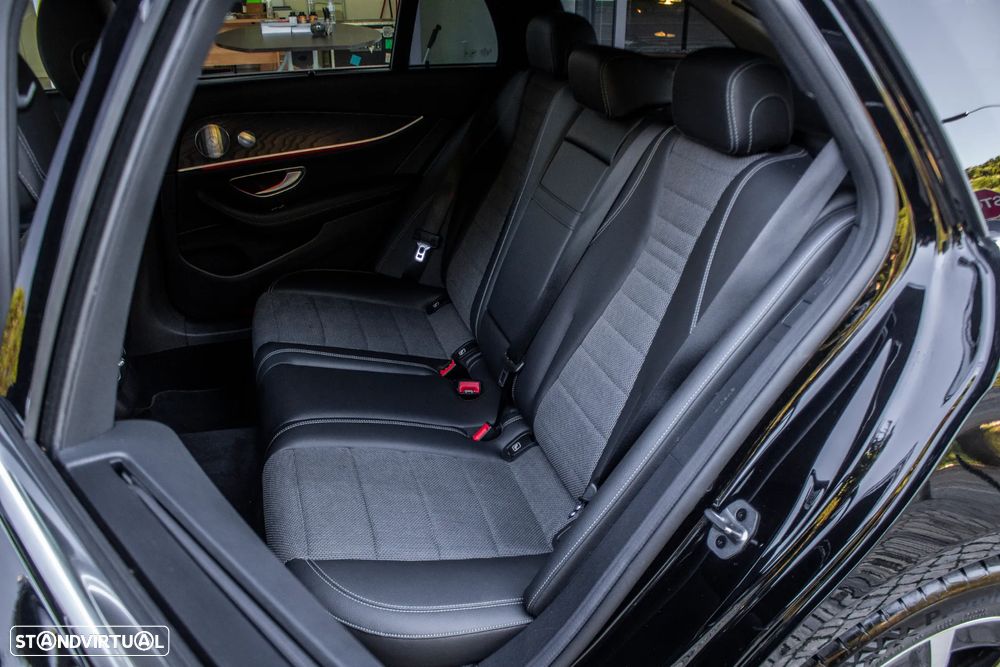 Mercedes-Benz E 300 de Avantgarde - 32