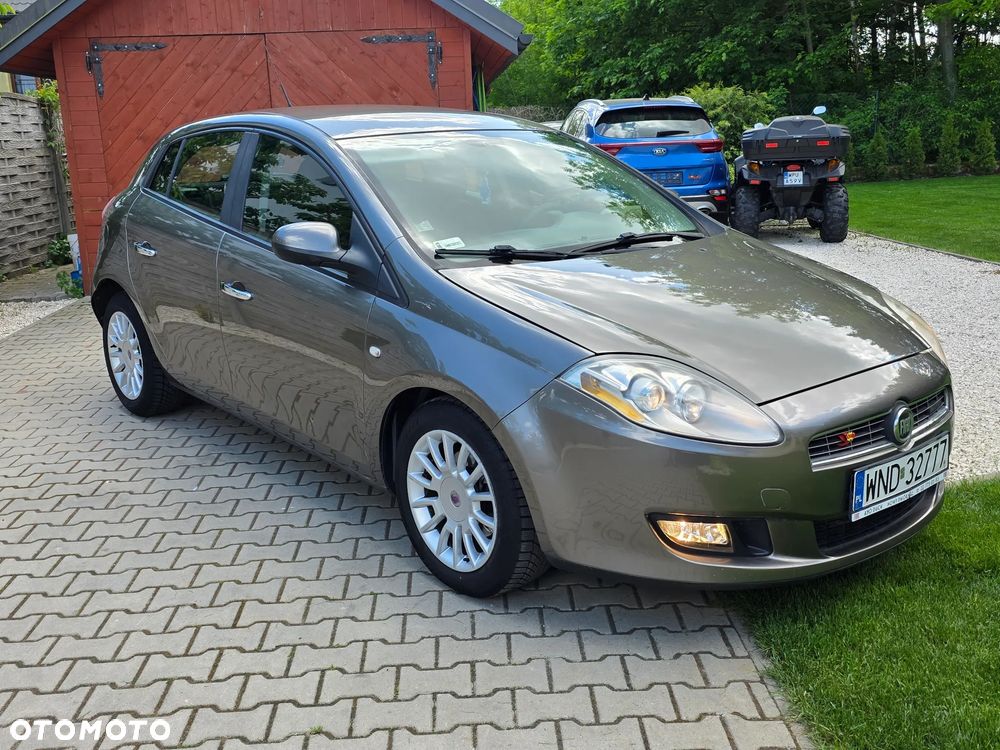 Fiat Bravo 1.9 Multijet 8V DPF Dynamic - 4