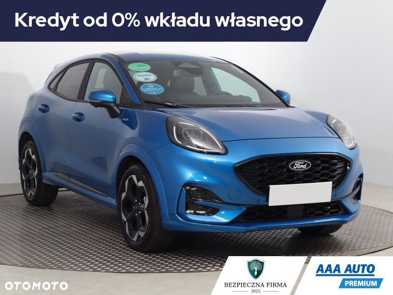 Ford Puma - 2