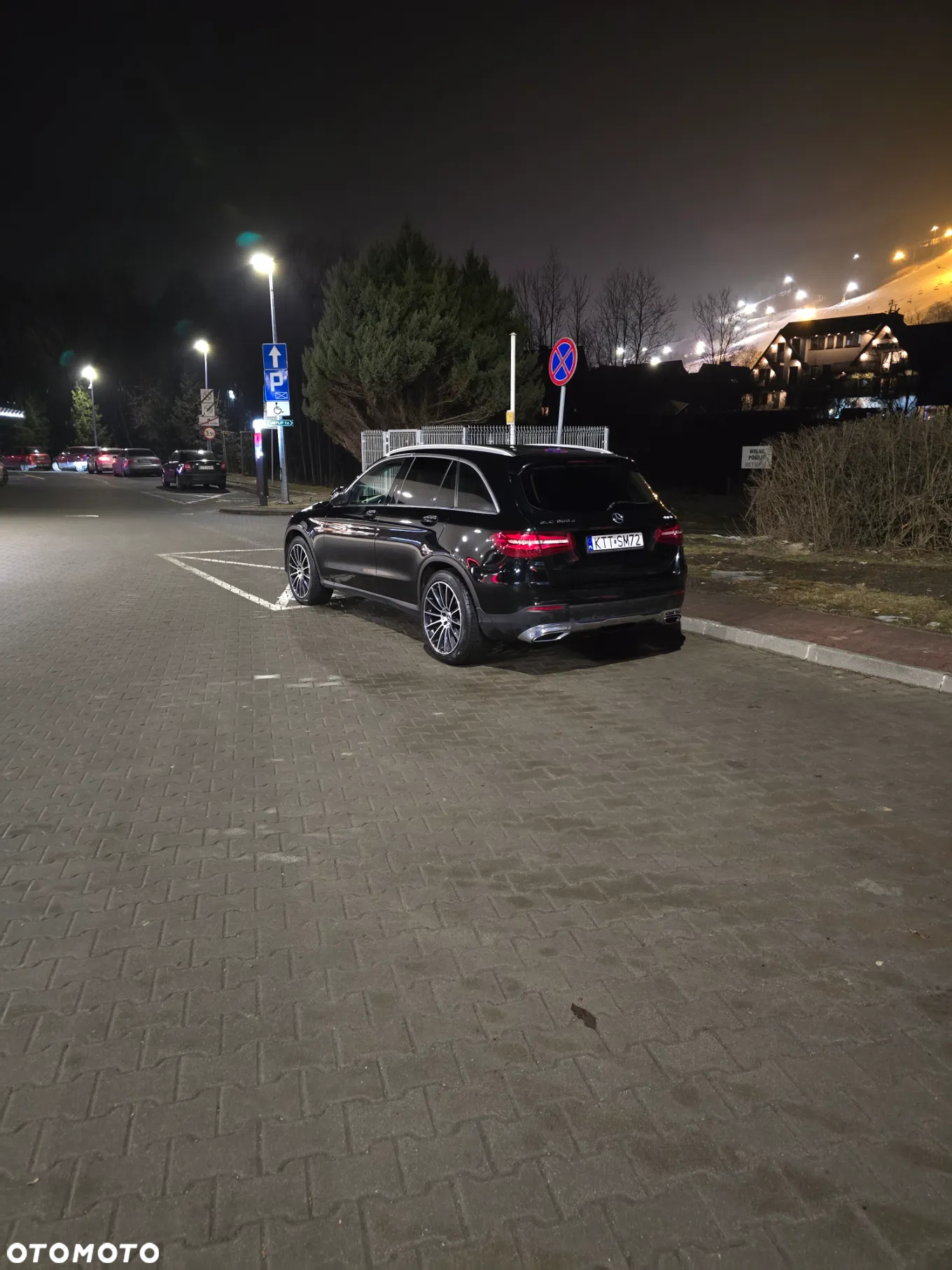 Mercedes-Benz GLC 350 d 4Matic 9G-TRONIC - 4