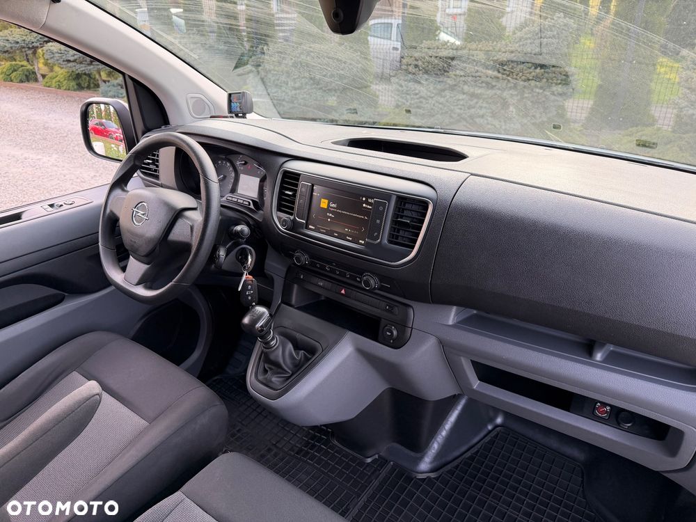 Opel Vivaro Klima Tempomat Czujniki - 33