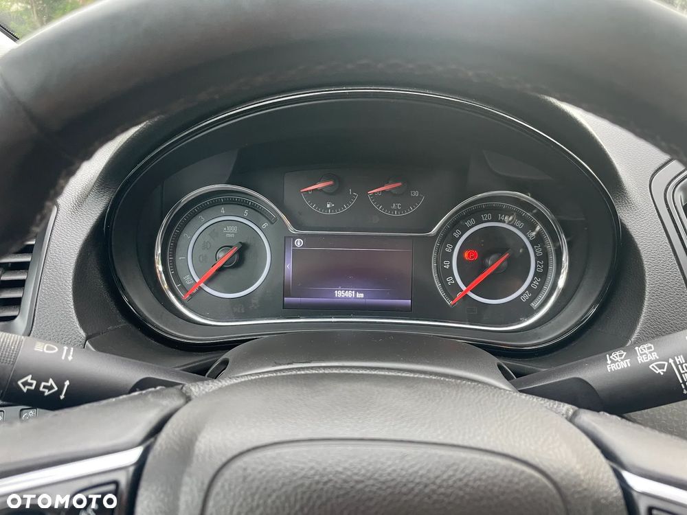 Opel Insignia 1.6 CDTI Cosmo S&S - 28