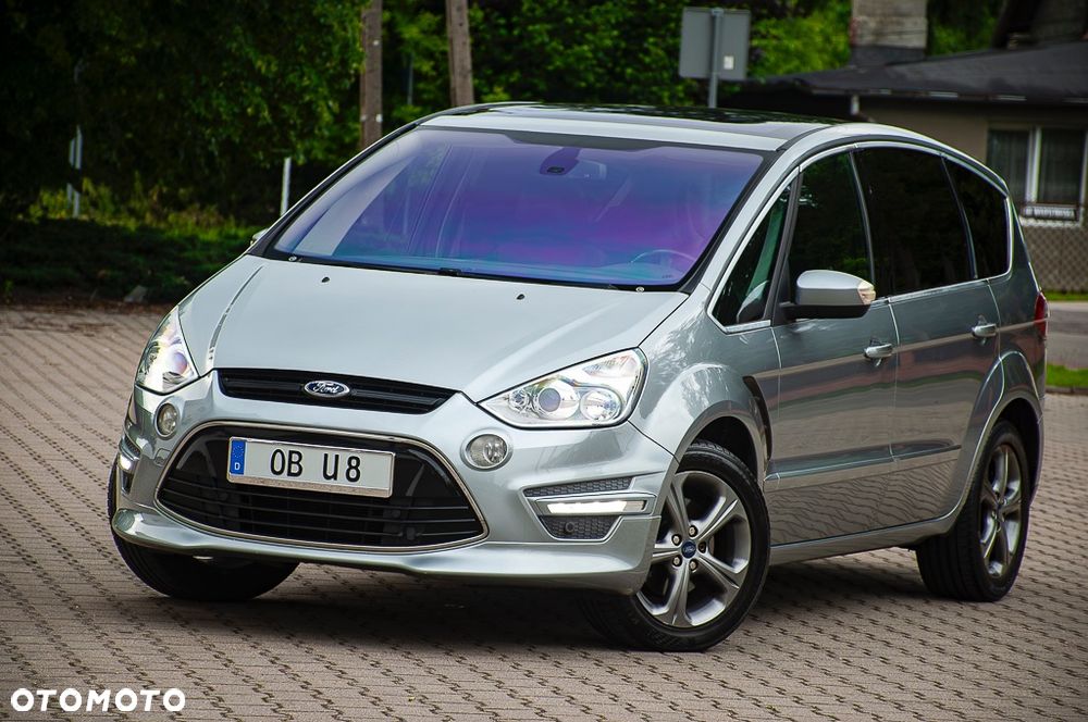 Ford S-Max 2.0 Viva Titanium - 3