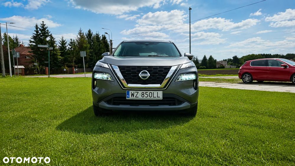 Nissan Rogue - 3