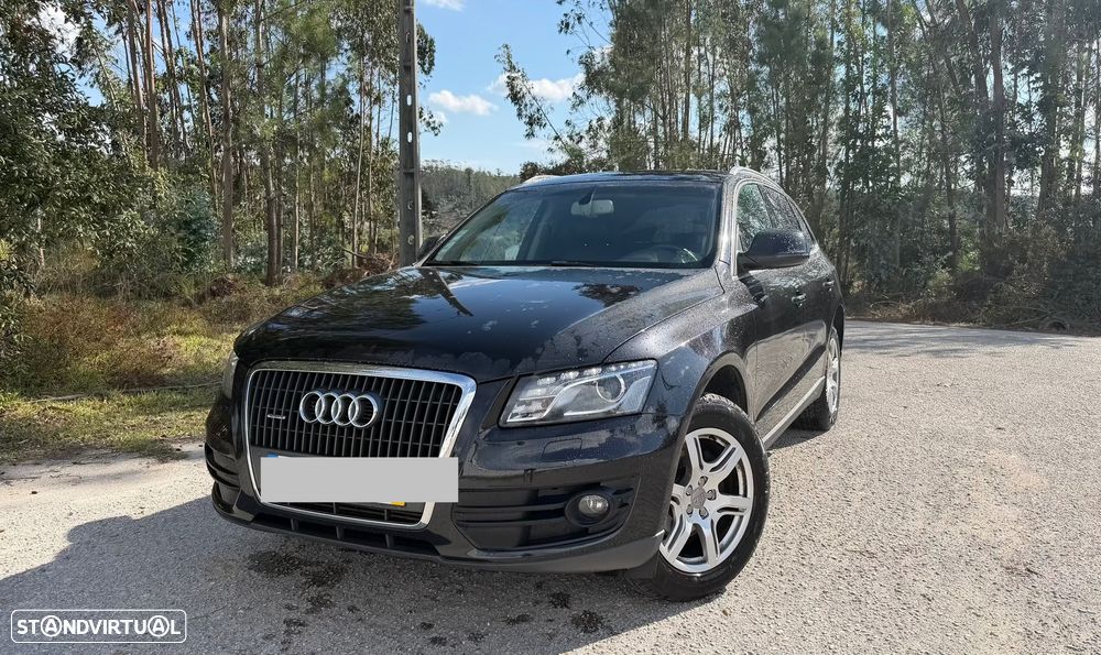 Audi Q5 - 2