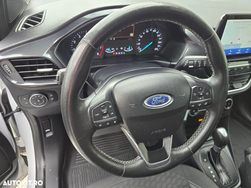 Ford Puma 1.0 EcoBoost MHEV Aut. ST Line X - 15