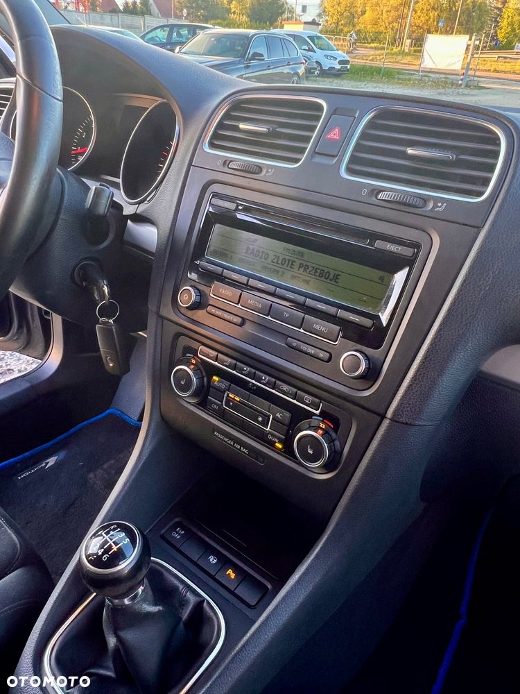 Volkswagen Golf 1.4 TSI Highline - 13