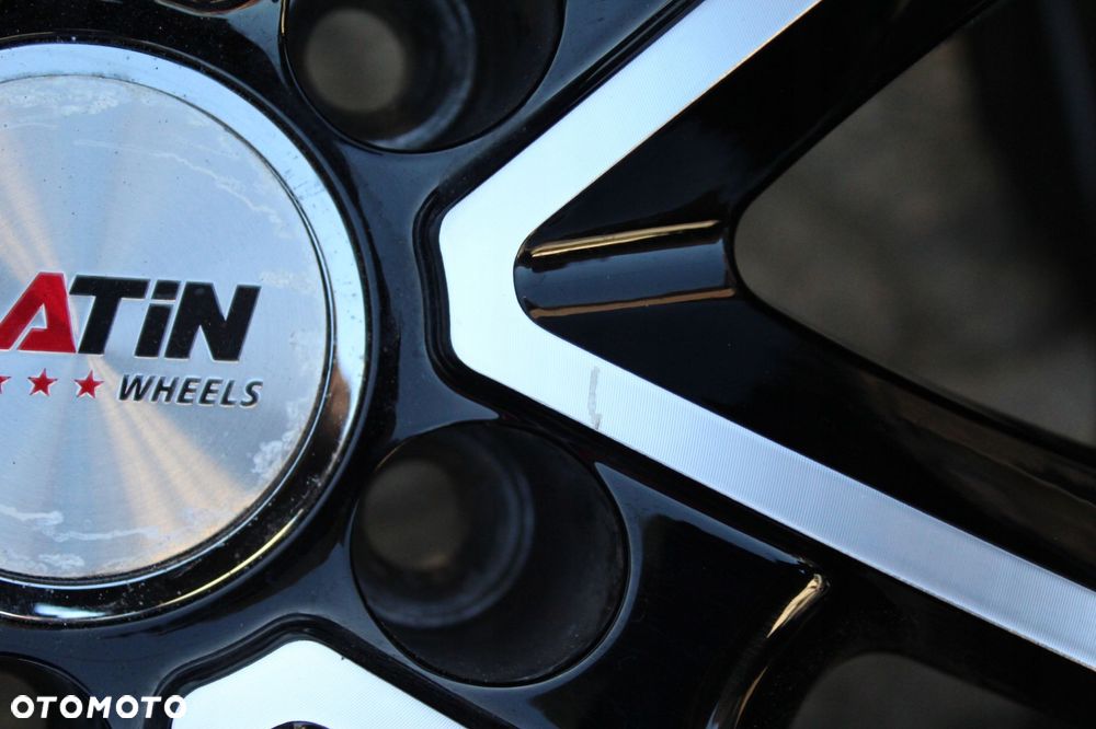 platin 19cali 5x108 et45 8,5j ford volvo - 8