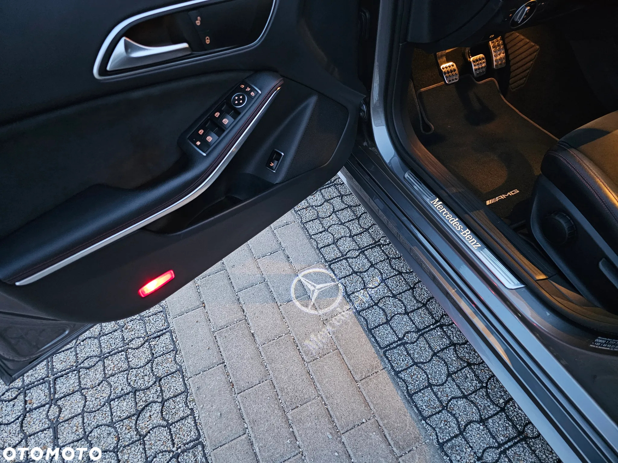 Mercedes-Benz CLA 200 (CDI) d AMG Line - 29