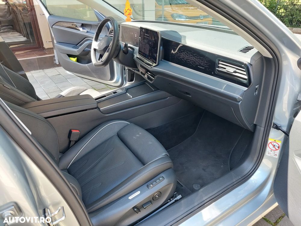 Volkswagen Passat 2.0 TDI DSG Business - 9