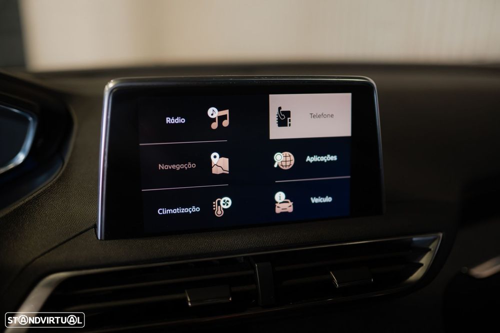 Peugeot 3008 1.5 BlueHDi GT Line EAT8 - 35