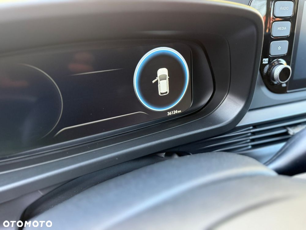 Hyundai Bayon 1.0 T-GDI Smart - 9