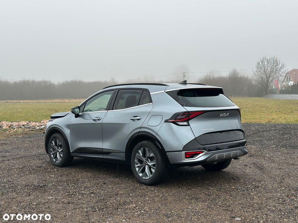 Kia Sportage 1.6T-GDI 2WD GT-Line - 17